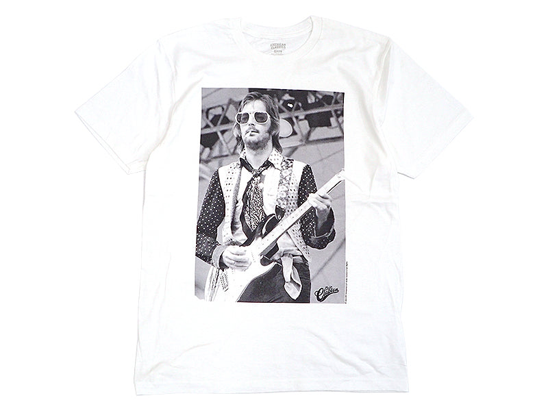 【AMERICAN CLASSICS】ERIC CLAPTON S/S TEE