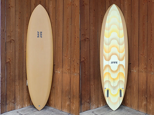 Space Elevator II 7'0"