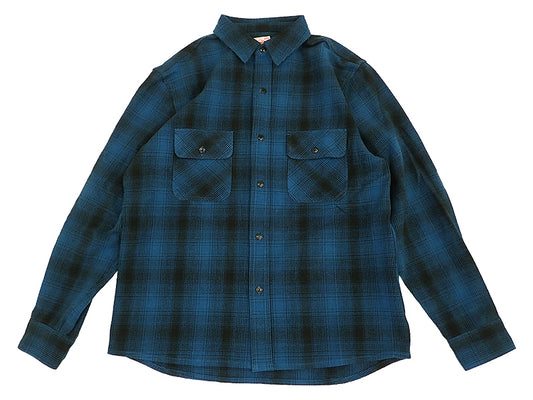 【BIG MIKE】HEAVY FLANNEL SHIRTS