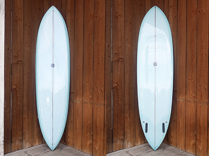 Punta Twinzer 7'6"