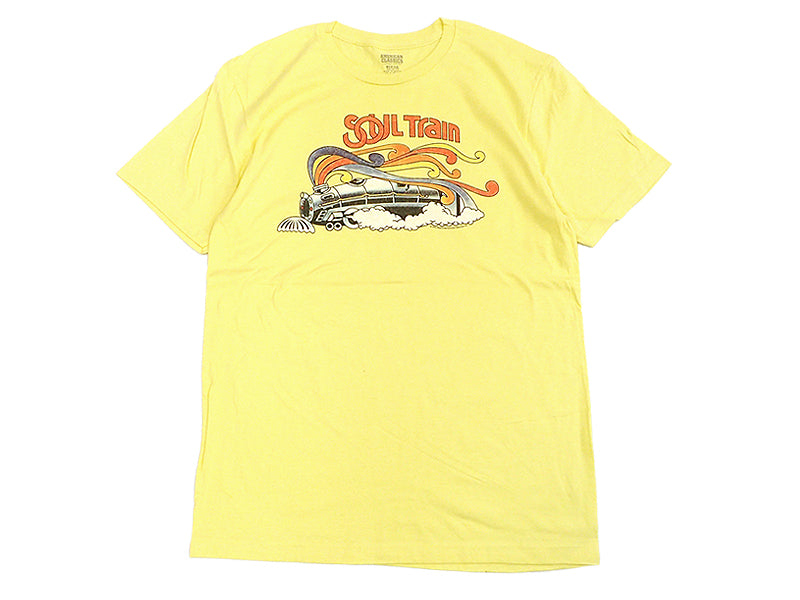 【AMERICAN CLASSICS】SOUL TRAIN S/S TEE