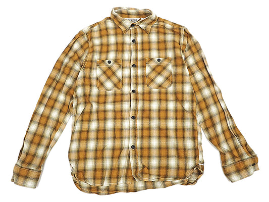 『FIVE BROTHER』LIGHT FLANNEL SHIRTS18