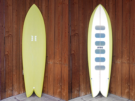 Hippie Fish Twinzer 7'0"