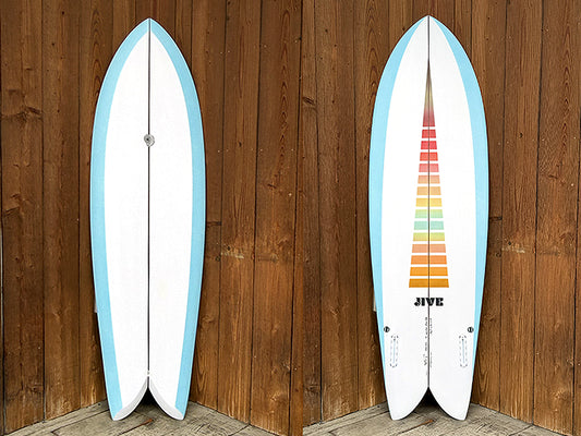 Hippie Fish Twinzer 6'0"