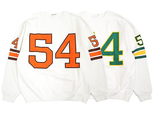 【JACKSON MATISSE】54 SWEAT