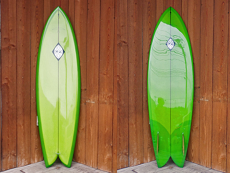 Classic Fish 6'2"