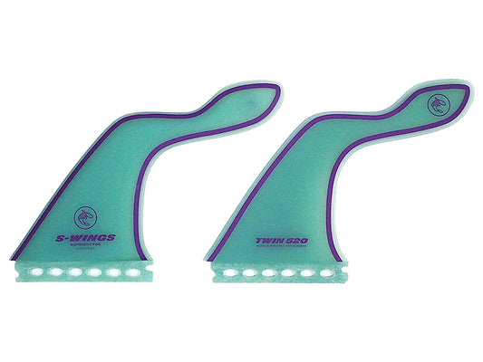 TWIN520 PURPLE G10(FUTURES)