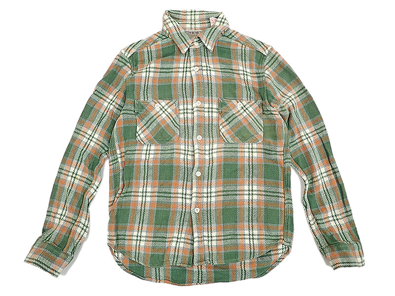 『FIVE BROTHER』FLANNEL SHIRTS16