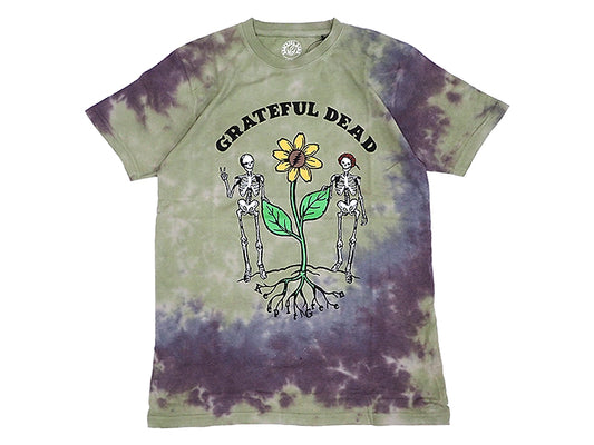 GRATEFUL DEAD/KEEP IT GREEN S/S TEE