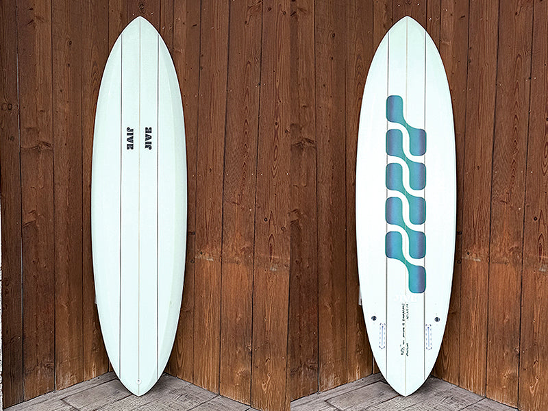 Space Elevator II 7'0"