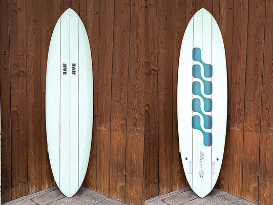 Space Elevator II 7'0"