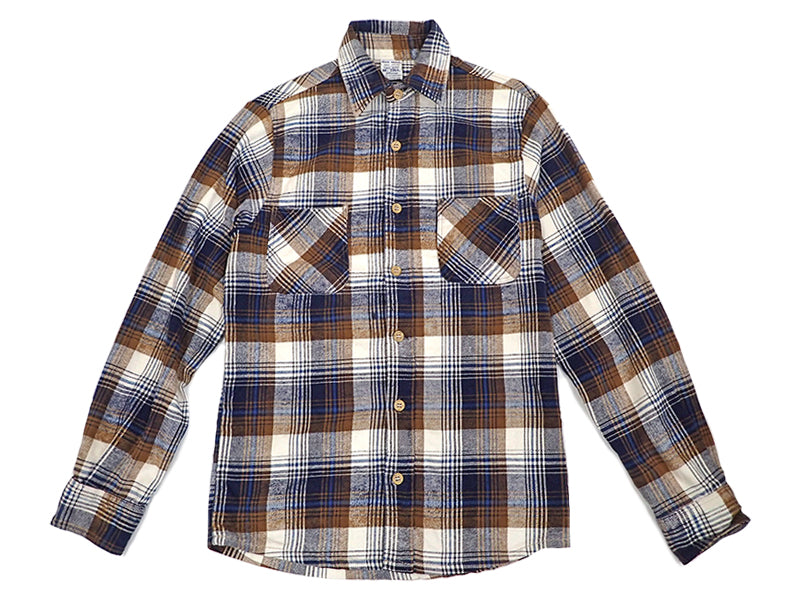 『BIG MAC』FLANNEL SHIRTS6