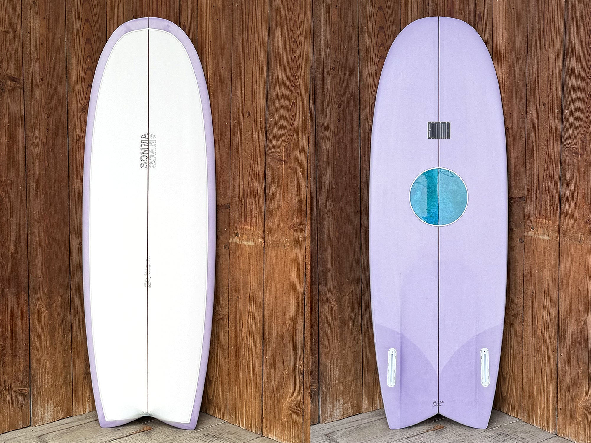 Mini Super 5'5