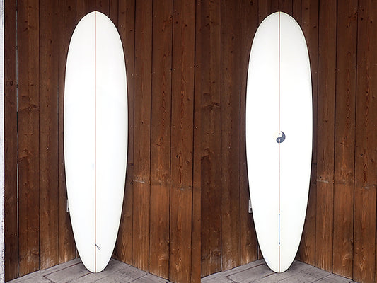 JIMMIE HINES/JAIGURU DEVA OM 7'4"