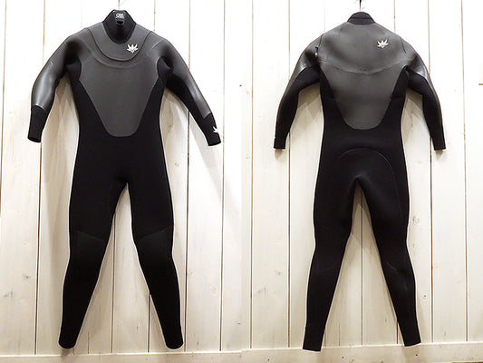 HYBRID U-ZIP EVO COMBO SEMI-DRY 3mm