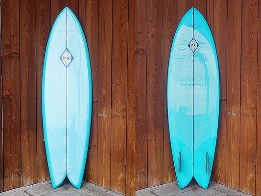 Classic Fish 6'3"