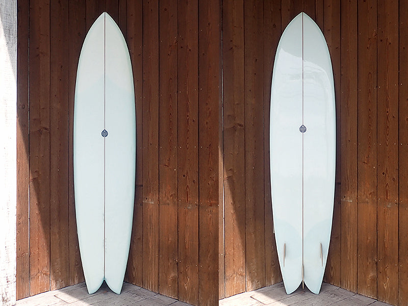 JOSH HALL/FISH SIMMONS 8'0"
