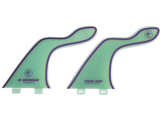 TWIN520 PURPLE G10(FCS)