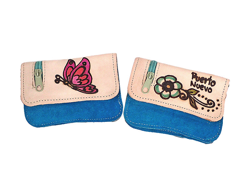 LEATHER WALLET