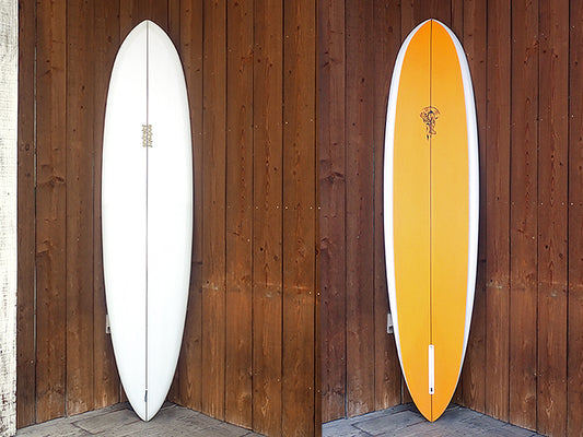 Selena Pintail Edge 7'10"