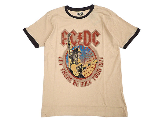 AC/DC LET THERE S/S TEE
