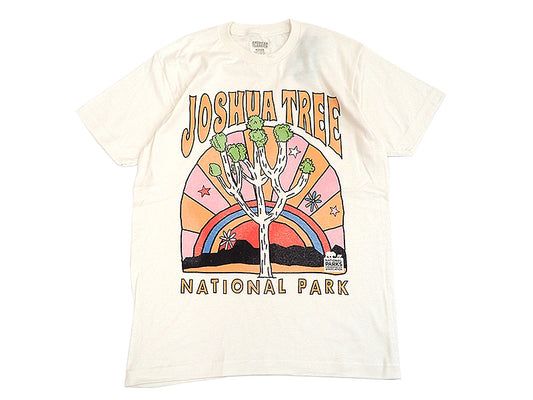 【AMERICAN CLASSICS】JOSHUA TREE DOODLE S/S TEE