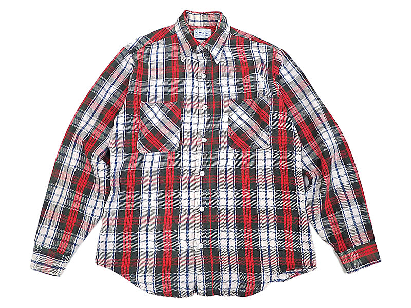 『BIG MAC』FLANNEL SHIRTS12