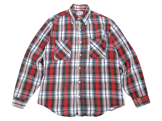 『BIG MAC』FLANNEL SHIRTS12