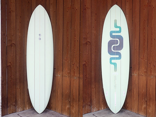 Space Elevator II 2+1 7'3"