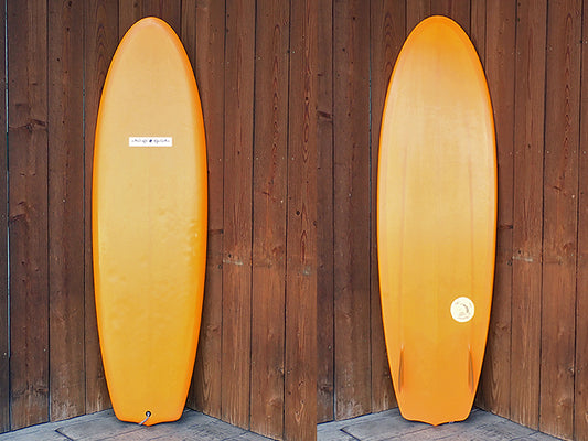 RYAN LOVELACE/BUMBLEBEE 6'3"