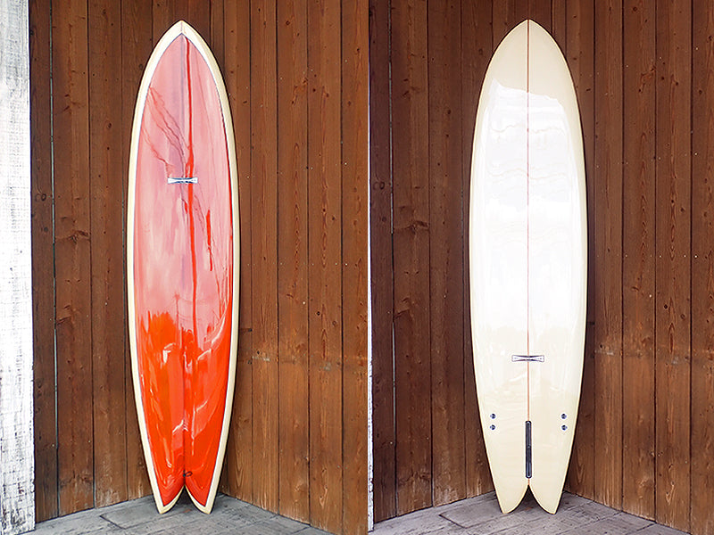Magic Fish 8'2"