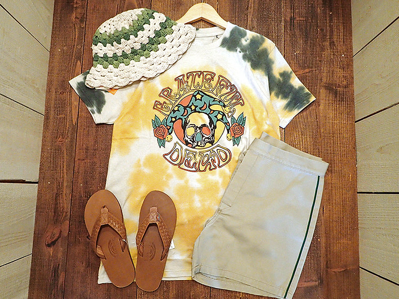 GRATEFUL DEAD/JESTER S/S TEE