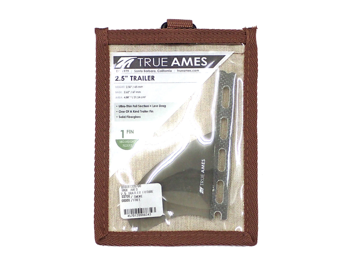 TRUE AMES 2'5 TRAILER FUTURES