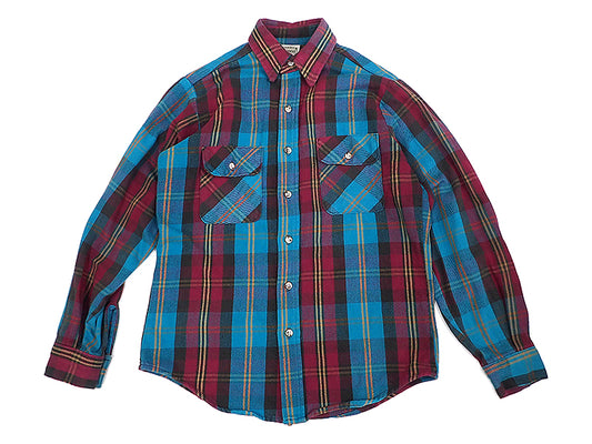 『FIVE BROTHER』FLANNEL SHIRTS9