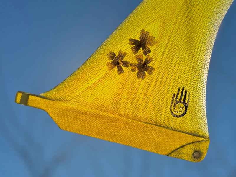 Tamarr Handcraft Super Flex Fin 9'5