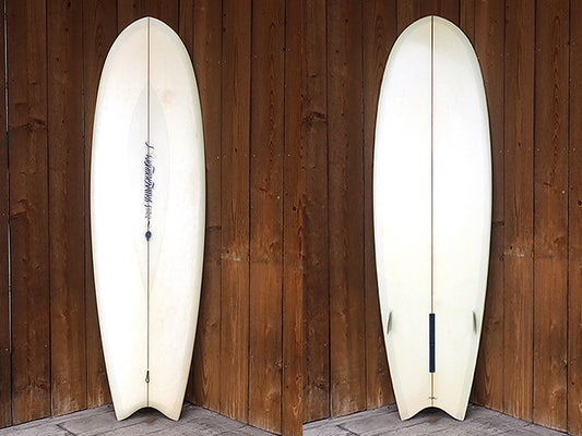 MANDALA/DARK CLOUD 6'3"