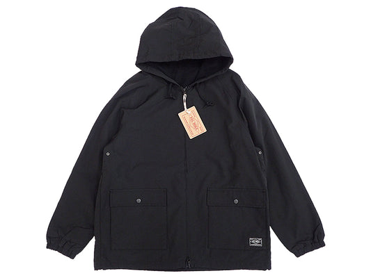 【BIG MIKE】60/40 HOODIE JACKET