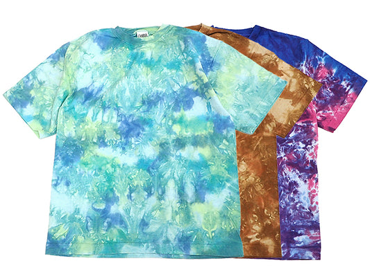 【CAMBER】MAXWEIGHT TIE DYE S/S TEE