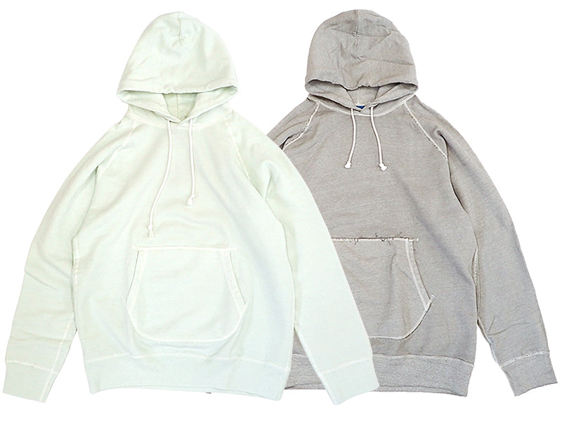 【Good On】RAGLAN PULLOVER HOOD SWEAT