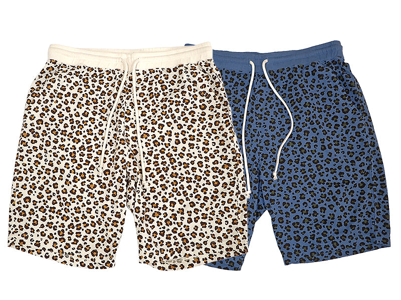 【Good On】LEOPARD TEE SHORTS