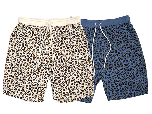 【Good On】LEOPARD TEE SHORTS
