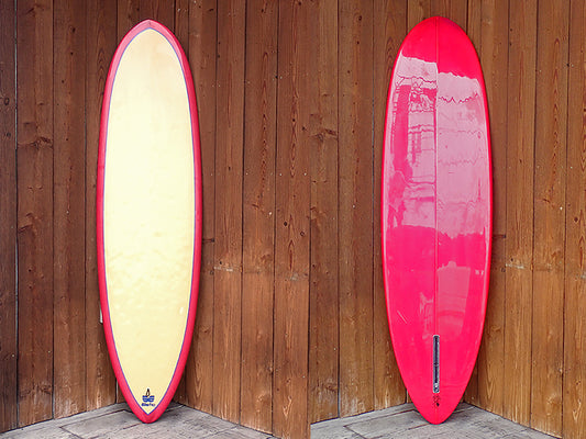 ELETIC/SINGLE FIN 6'8"