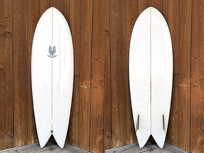 David Nuuhiwa Fish 5'8