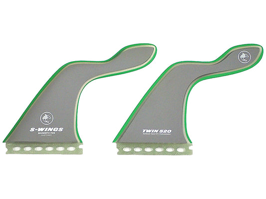 TWIN520 VERTE(FUTURES)