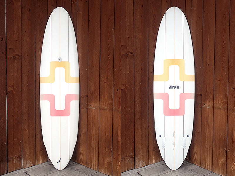 JIVE/LIFTER II 6'8"