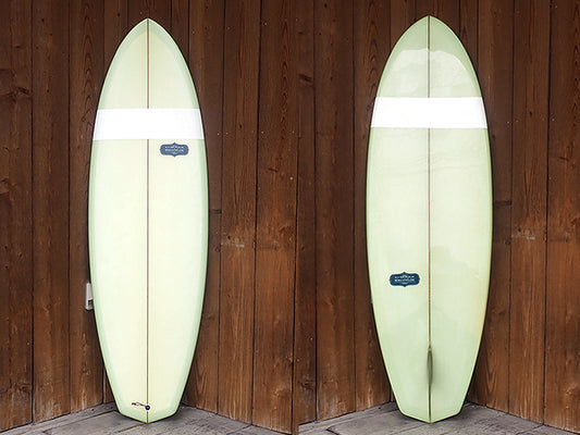ALMOND SURFBOARDS/KOOKUMBER 5'8