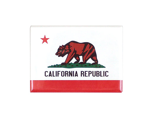 CALIFORNIA MAGNET(BEAR)