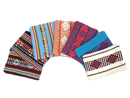 HANDMADE MEXICAN POUCH