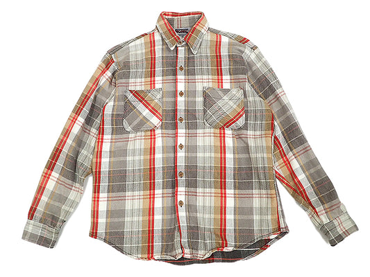 『BIG MAC』FLANNEL SHIRTS4