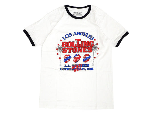 ROLLING STONES/LA TOUR S/S TEE